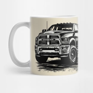 Dodge Ram Mug